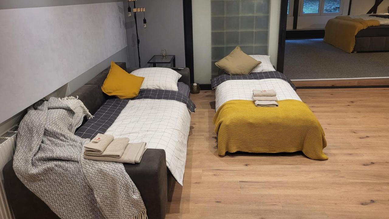 Modern Loft Near City I Free Parking I Wifi Bochum Exteriör bild